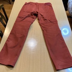 クシタニ　33　パット付きジーンズの画像