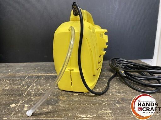 ケルヒャー 高圧洗浄機 タンク式高圧洗浄機 KARCHER コーナン