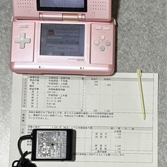 Nintendo DS②の画像