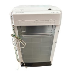 日立全自動電気洗濯機 BW-G70J 7kg ホワイト 洗濯機 家電の画像