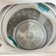 日立全自動電気洗濯機 BW-G70J 7kg ホワイト 洗濯機 家電の画像