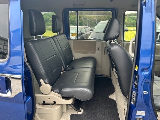 分割OK 自社ローン可能 アトレーワゴン車検8年2月平成27年式アルパイン  