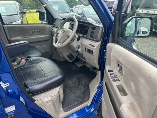 分割OK 自社ローン可能 アトレーワゴン車検8年2月平成27年式アルパイン  