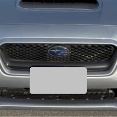 WRX STI 前期型　フロントバンパー 
