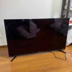 テレビ ジャンク品の中古が安い！激安で譲ります・無料で