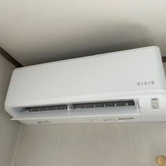 エアコン　2.2kw ヤマダ　リエア　中古美品