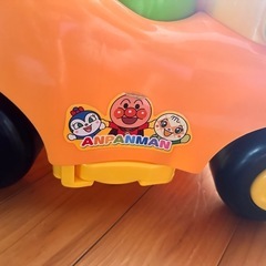 アンパンマンカーの画像
