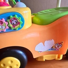 アンパンマンカーの画像