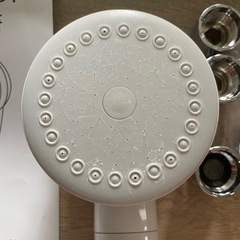 【決まりました】シャワーヘッドの画像