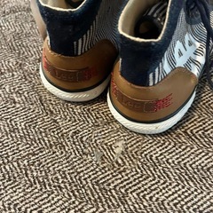 Lee スニカー　新品の画像