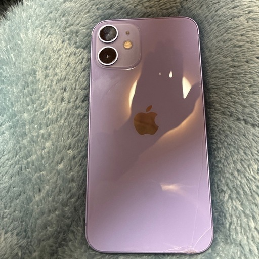 本日6日手渡し可能な方のみ】iPhone12 mini 64g ブラック