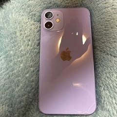 iPhone12 mini 付属品多数の画像