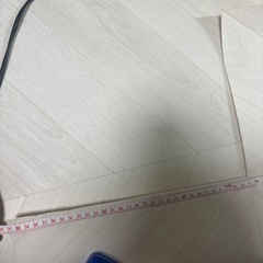 約3m クッションフロア　白　クリーム　DIY　床材　フロアシート リメイクシート　の画像