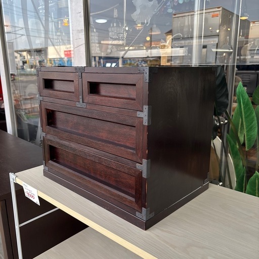 松本民芸家具 松本民芸 民芸家具 小引出し 引き出し 収納 レトロ おしゃれ インテリア