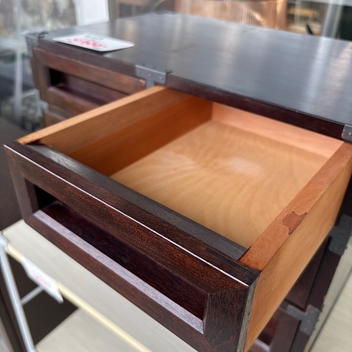 松本民芸家具 松本民芸 民芸家具 小引出し 引き出し 収納 レトロ