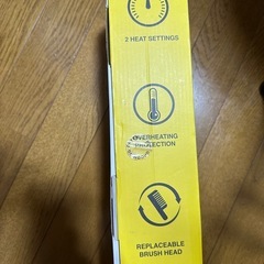 ペット用のドライヤーの画像