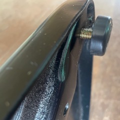 業務用テーブル脚部　1本の画像