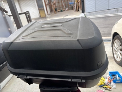 お買い得 GIVI(ジビ) バイク用 リアボックス43L