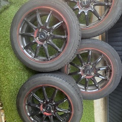 G-SPEEDホイール&タイヤセット
