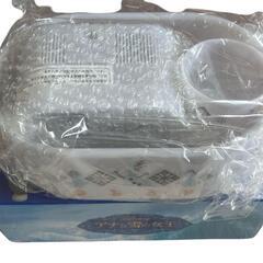 ９月中取引希望【値下げ！】アナと雪の女王 オラフ そうめん流し機セットの画像