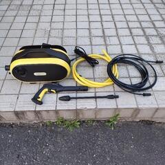 高圧洗浄機