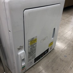 日立除湿系電気衣類乾燥機　DE-N60WV 2022年式