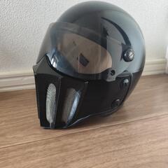 TT＆COのヘルメット
