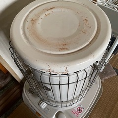 【決まりました】ストーブの画像