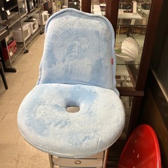 H2505-432 リクライニングチェア キズ汚れ有り