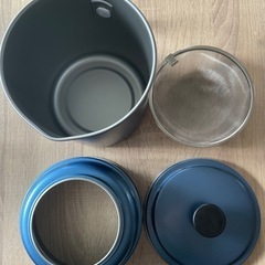 オイルポットの画像