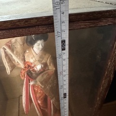 日本人形の画像