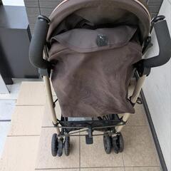 ベビーカー　バギー