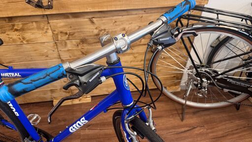 GIOS ミストラル ジオス MISTRAL 520 中古品 GIOS ミストラル ジオス MISTRAL 520 中古品 GIOS ミストラル ジオス