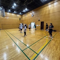 【6月1日(日)12:15〜15:15】バスケメンバー募集🏀