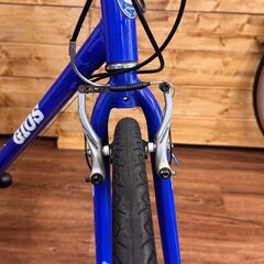 中古整備品 クロスバイク 試乗可能です！リユース品 GIOS ジオス