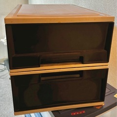 収納ケース2個セット