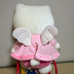 約70センチのキティちゃんの画像