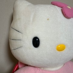 約70センチのキティちゃんの画像