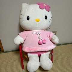 約70センチのキティちゃん