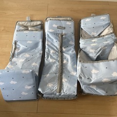 ベビーベット収納ＢＯＸ3タイプの画像