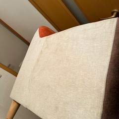 ソファ2人がけ の画像