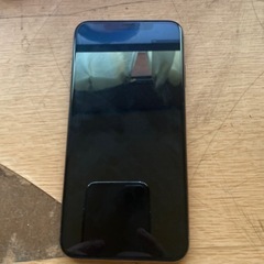 iPhoneⅩs max 256GB ゴールド
