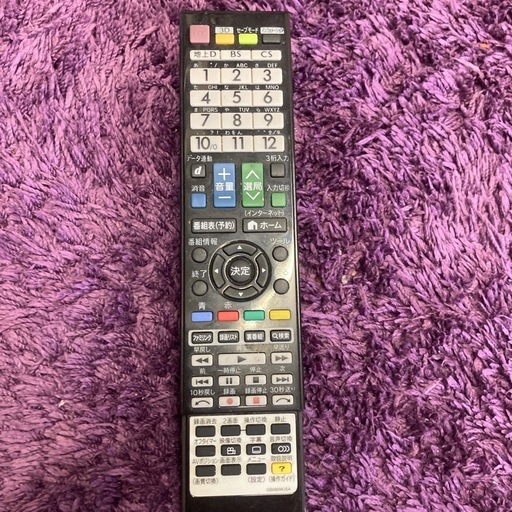 シャープ SHARP AQUOS アクオス LC-60Z9 60インチ 