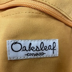 ☆値下げ☆W2505-433 オンワード トートバッグ イエロー 中古の画像