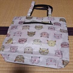 ネコトートバッグ