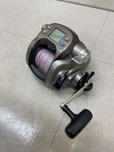 DAIWA ダイワ タナコンブルS 600W 電動リール TANACOM BULL-S