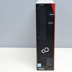 中古良品 富士通 D956/P デスクトップPC Windows...