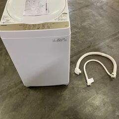 ☆お買い得！東芝 洗濯機5kg 　商品番号:110