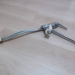 【水栓付き】AQUA 食洗機 ADW-GM3（使用年数1年ほど）の画像