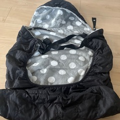 【お取引中です。】抱っこ紐 ケープ